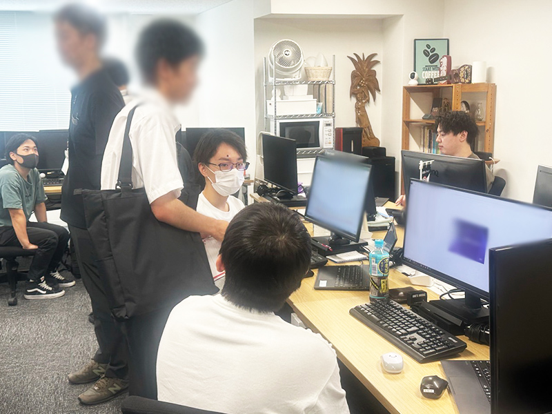 鹿児島 ソフトウェア開発 システム開発 リモート開発 ニアショア開発 九州
