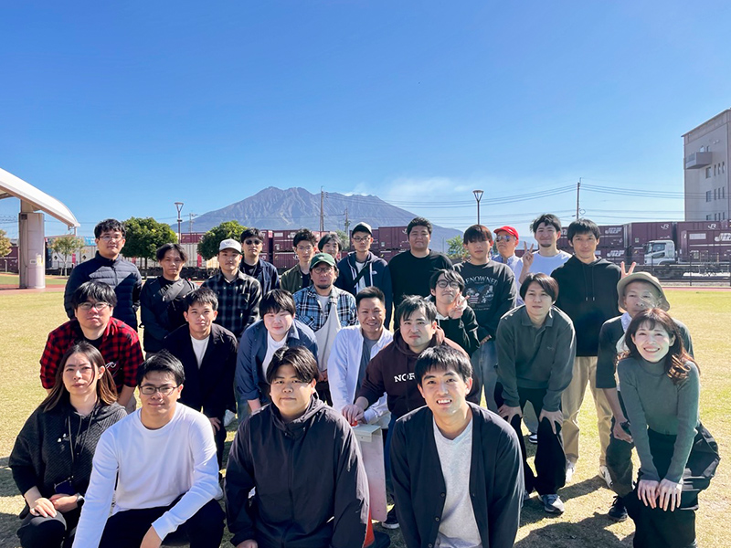 鹿児島 ソフトウェア開発 システム開発 リモート開発 ニアショア開発 九州